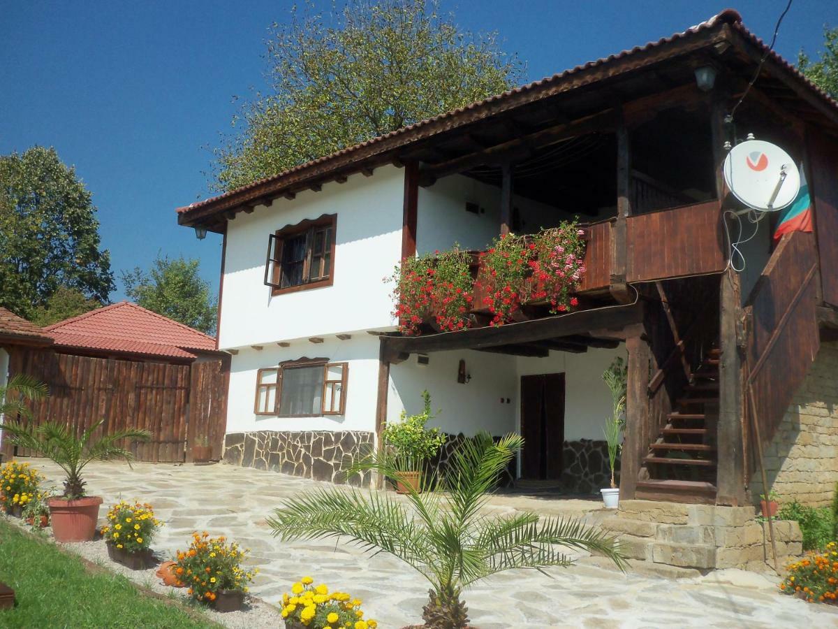 Митровата къща Villa Raynovtsi Екстериор снимка